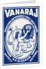 Vanaraj Indian Matchbox Label by Anonymous