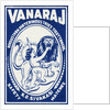 Vanaraj Indian Matchbox Label by Anonymous