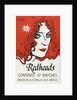 Redheads Matchbox Label by Anonymous