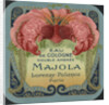 Majola Perfume Label by Anonymous
