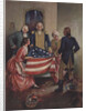 The First American Flag by Robert G. Jones