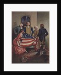 The First American Flag by Robert G. Jones