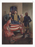 The First American Flag by Robert G. Jones