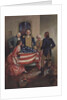 The First American Flag by Robert G. Jones