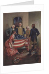 The First American Flag by Robert G. Jones