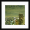 Tokyo Skyline at Night by Anonymous