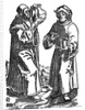 Cosmas and Damian by Anonymous