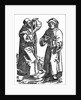 Cosmas and Damian by Anonymous