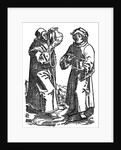 Cosmas and Damian by Anonymous