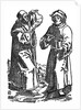 Cosmas and Damian by Anonymous