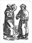 Cosmas and Damian by Anonymous