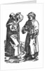 Cosmas and Damian by Anonymous