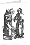 Cosmas and Damian by Anonymous