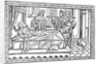 Four Physicians Visiting a Patient by Anonymous