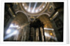 Shafts of Light Inside St. Peter's Basilica by Anonymous