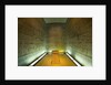 Interior Worship Area in the Temple of Isis by Anonymous