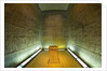 Interior Worship Area in the Temple of Isis by Anonymous