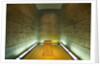 Interior Worship Area in the Temple of Isis by Anonymous