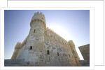 Fort Qa'it Bey in Alexandria by Anonymous