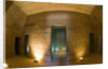 Interior Worship Area in the Temple of Philae by Anonymous