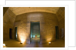 Interior Worship Area in the Temple of Philae by Anonymous