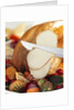 Carving White Meat of Roast Turkey by Anonymous