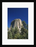 Devil's Tower by Anonymous
