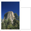 Devil's Tower by Anonymous