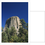 Devil's Tower by Anonymous