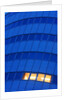 Illuminated Windows in an Office Building by Anonymous