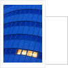 Illuminated Windows in an Office Building by Anonymous