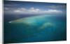 Great Barrier Reef in Australia From Above by Anonymous