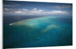 Great Barrier Reef in Australia From Above by Anonymous