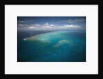 Great Barrier Reef in Australia From Above by Anonymous