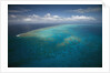 Great Barrier Reef in Australia From Above by Anonymous