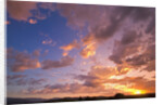 Sunset Over Willamette Valley by Anonymous