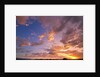 Sunset Over Willamette Valley by Anonymous
