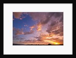 Sunset Over Willamette Valley by Anonymous