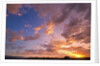 Sunset Over Willamette Valley by Anonymous