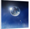 Solar Eclipse by Anonymous