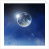 Solar Eclipse by Anonymous