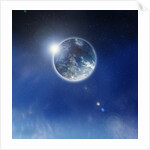 Solar Eclipse by Anonymous