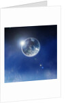 Solar Eclipse by Anonymous