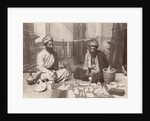 Jewelry Sellers of Bethlehem by Anonymous