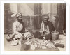 Jewelry Sellers of Bethlehem by Anonymous