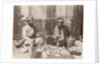 Jewelry Sellers of Bethlehem by Anonymous