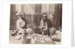 Jewelry Sellers of Bethlehem by Anonymous