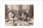 Jewelry Sellers of Bethlehem by Anonymous