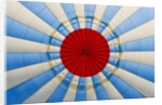 Inside of a Hot Air Balloon by Anonymous