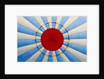 Inside of a Hot Air Balloon by Anonymous